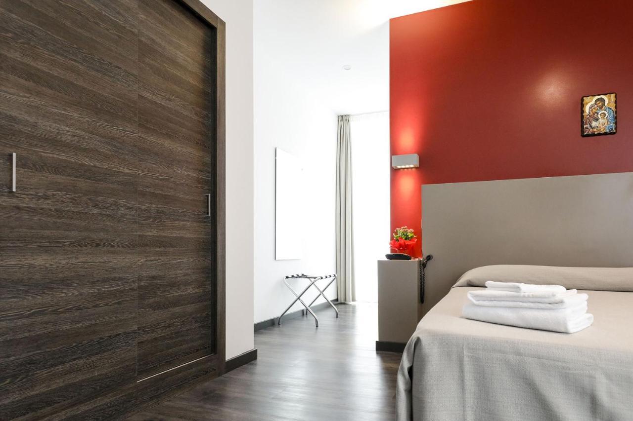 Casa Per Ferie San Juan De Avila Roma Ngoại thất bức ảnh