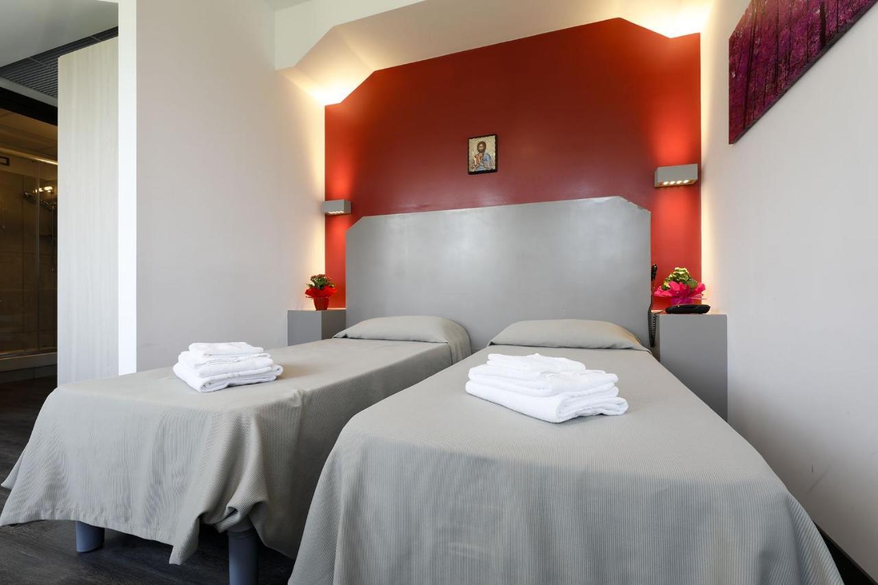 Casa Per Ferie San Juan De Avila Roma Ngoại thất bức ảnh