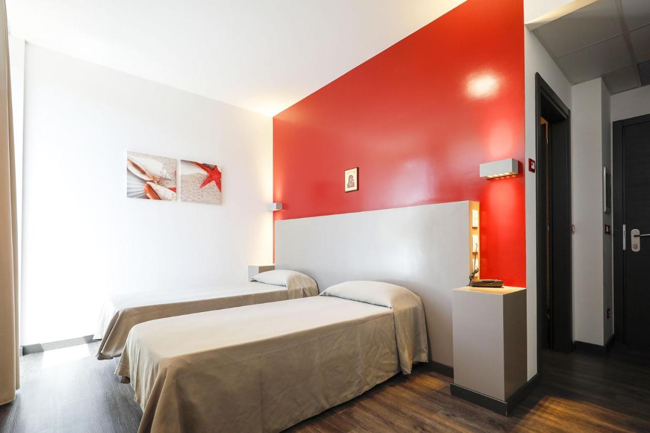 Casa Per Ferie San Juan De Avila Roma Ngoại thất bức ảnh