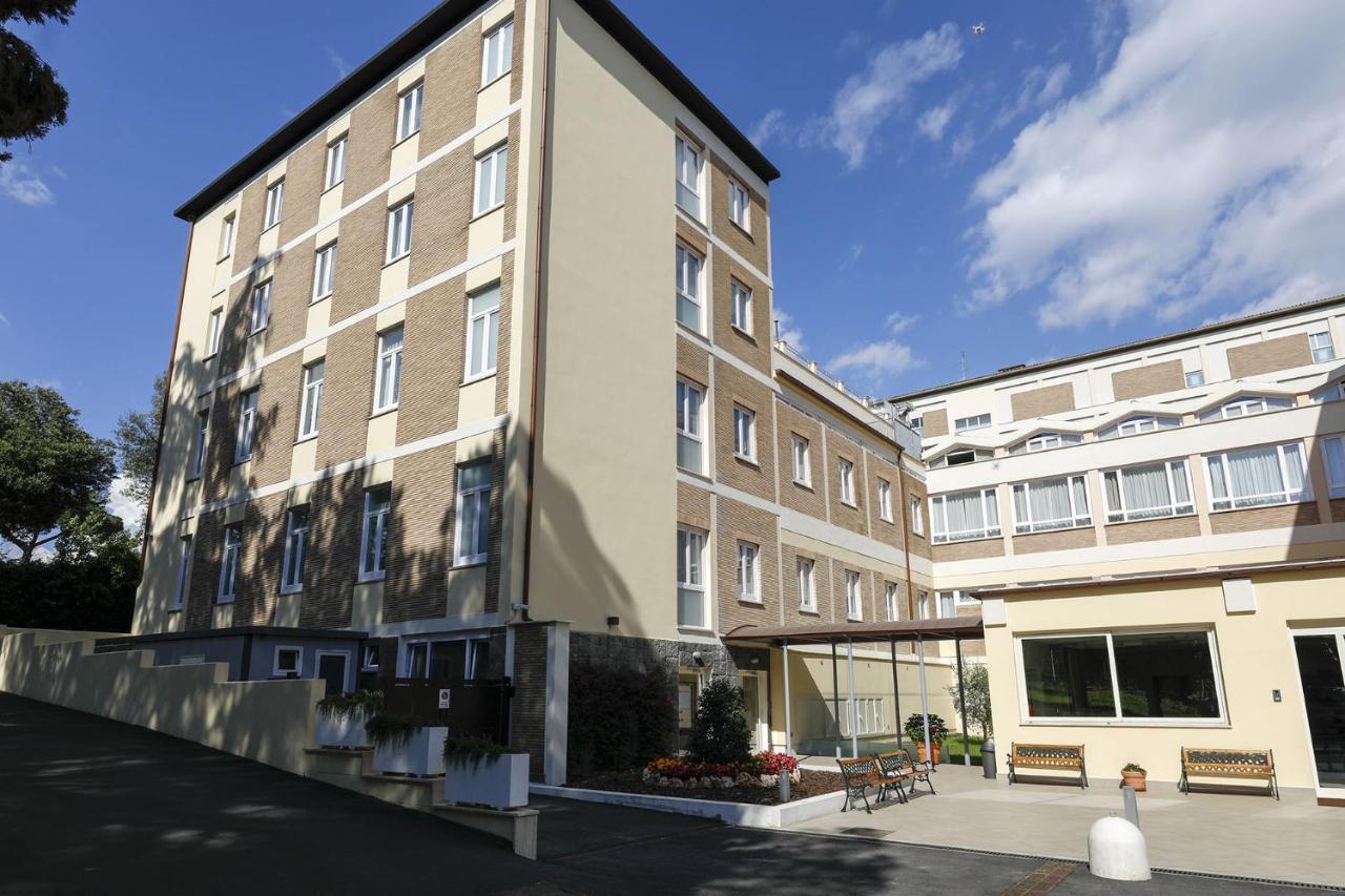 Casa Per Ferie San Juan De Avila Roma Ngoại thất bức ảnh