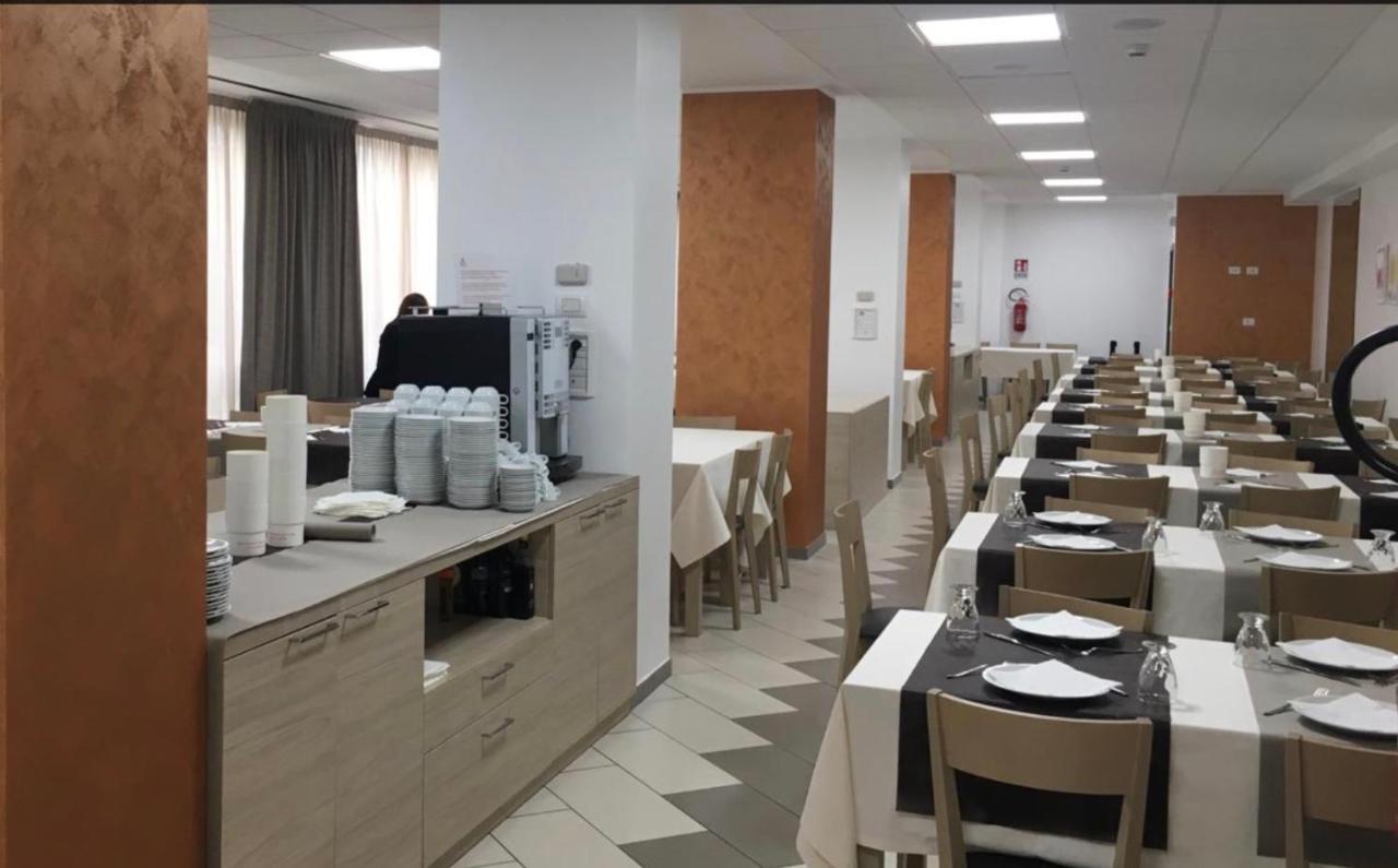 Casa Per Ferie San Juan De Avila Roma Ngoại thất bức ảnh