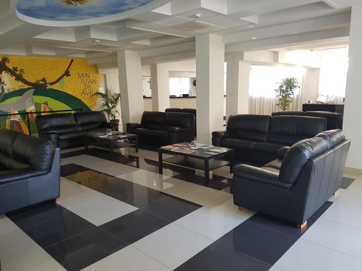 Casa Per Ferie San Juan De Avila Roma Ngoại thất bức ảnh