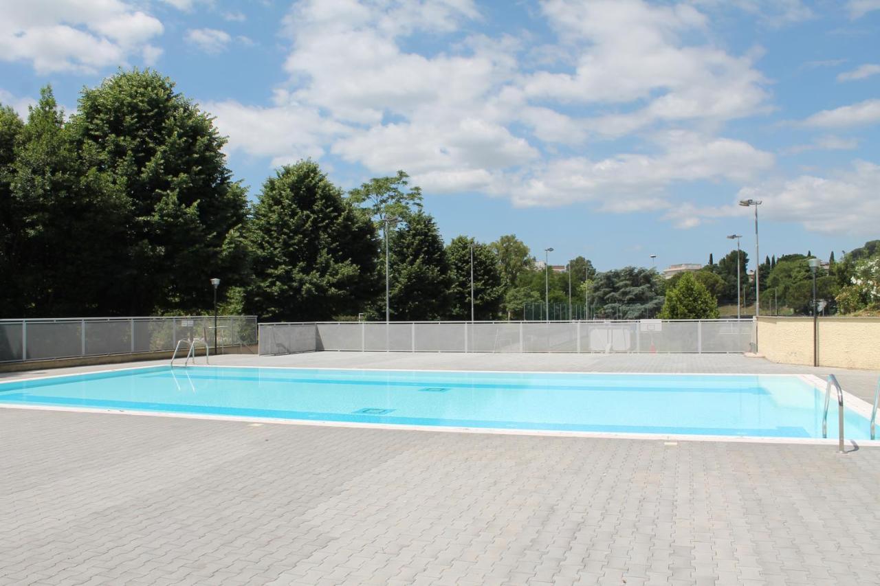 Casa Per Ferie San Juan De Avila Roma Ngoại thất bức ảnh