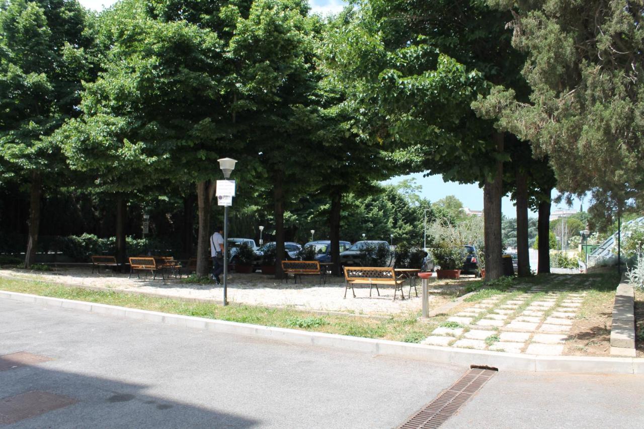 Casa Per Ferie San Juan De Avila Roma Ngoại thất bức ảnh