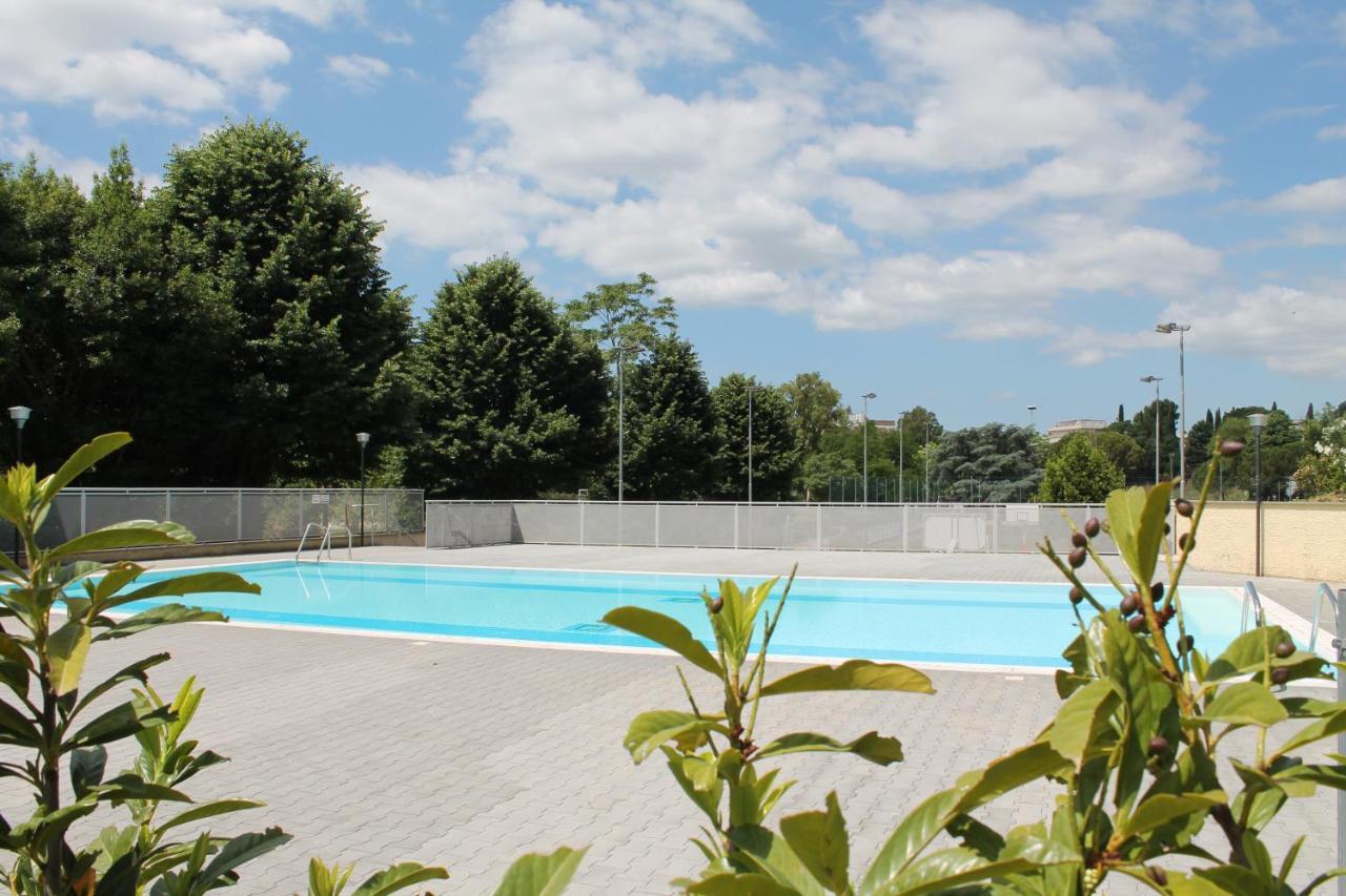 Casa Per Ferie San Juan De Avila Roma Ngoại thất bức ảnh