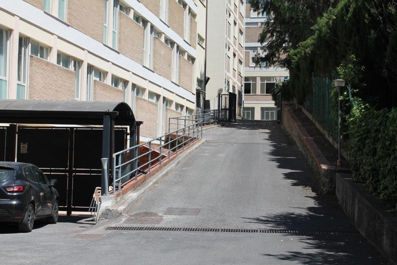 Casa Per Ferie San Juan De Avila Roma Ngoại thất bức ảnh
