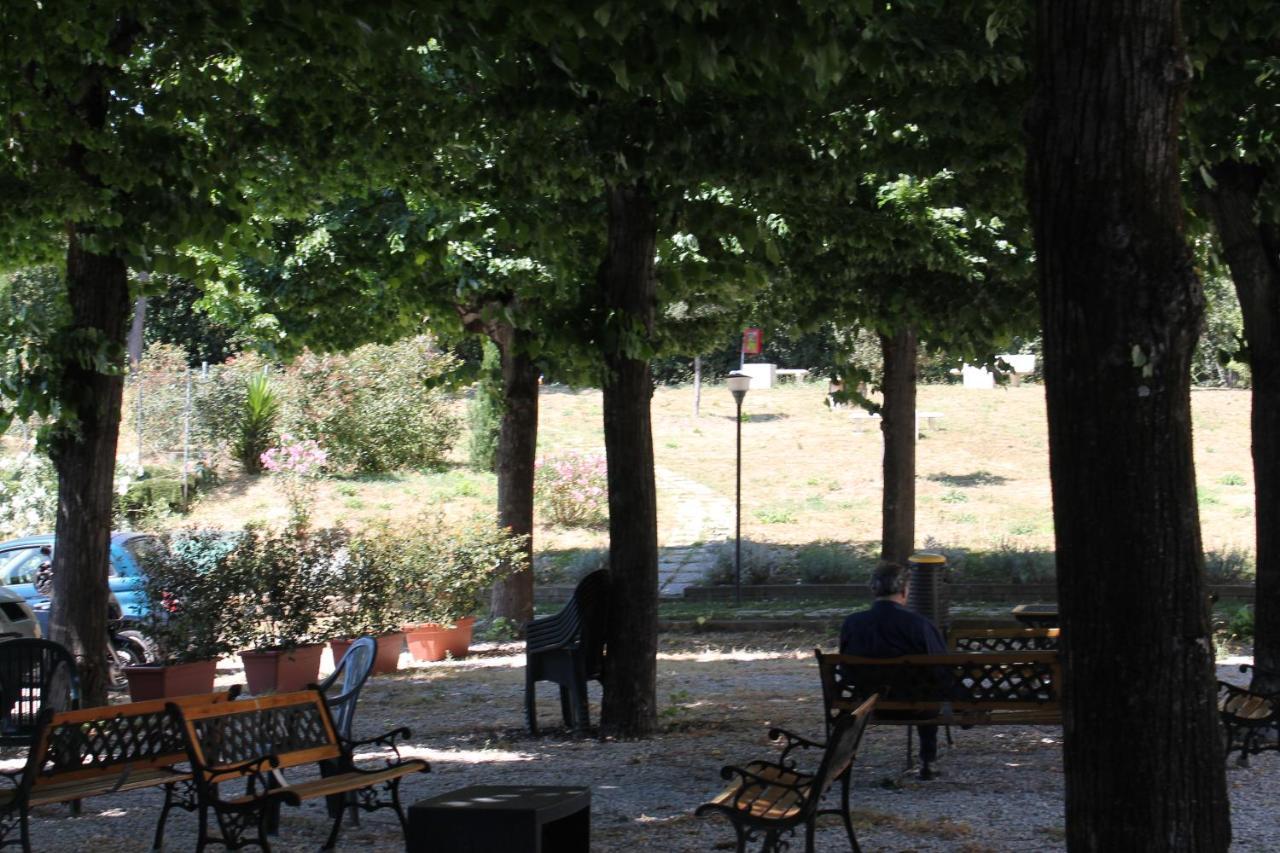 Casa Per Ferie San Juan De Avila Roma Ngoại thất bức ảnh