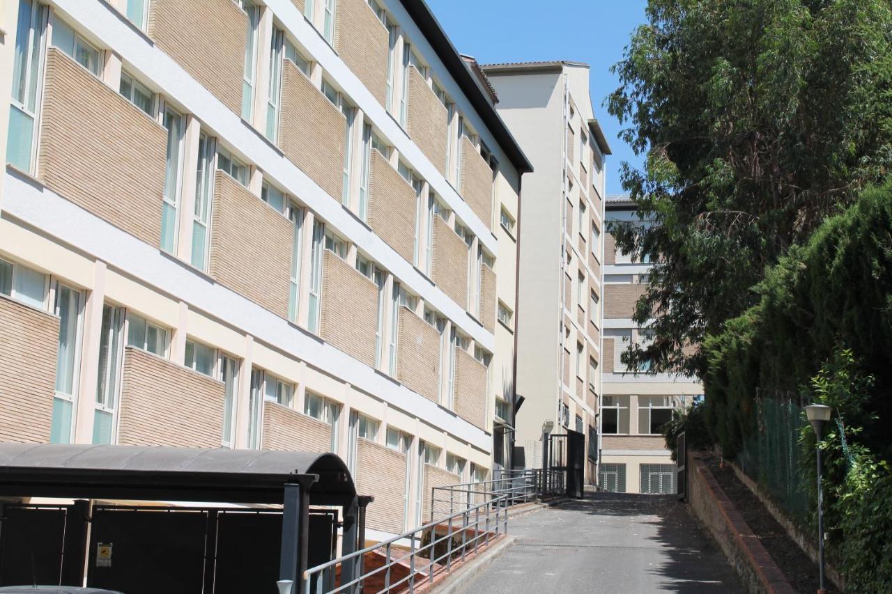 Casa Per Ferie San Juan De Avila Roma Ngoại thất bức ảnh
