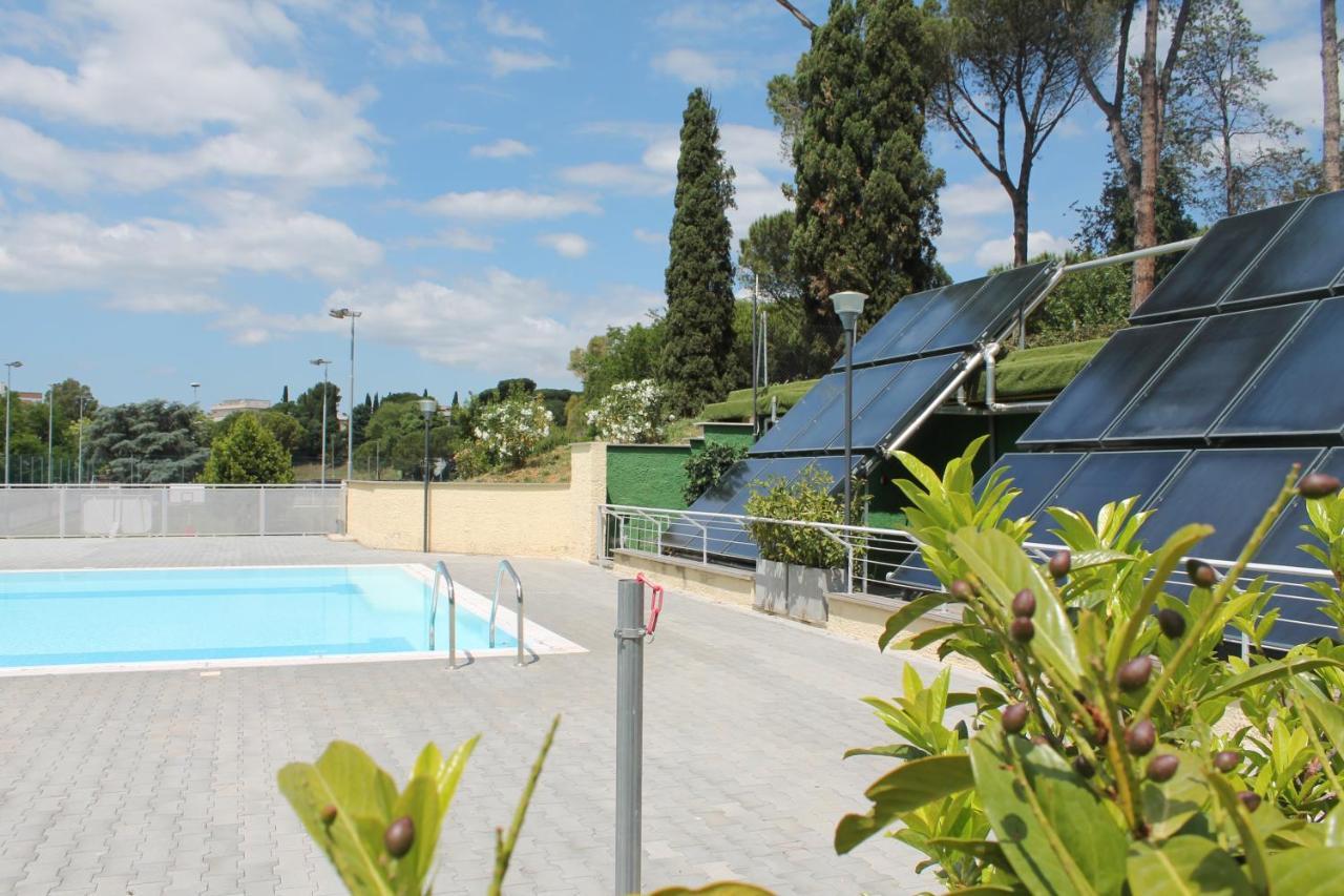 Casa Per Ferie San Juan De Avila Roma Ngoại thất bức ảnh