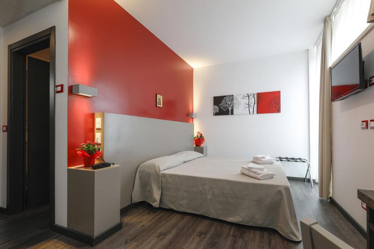 Casa Per Ferie San Juan De Avila Roma Ngoại thất bức ảnh