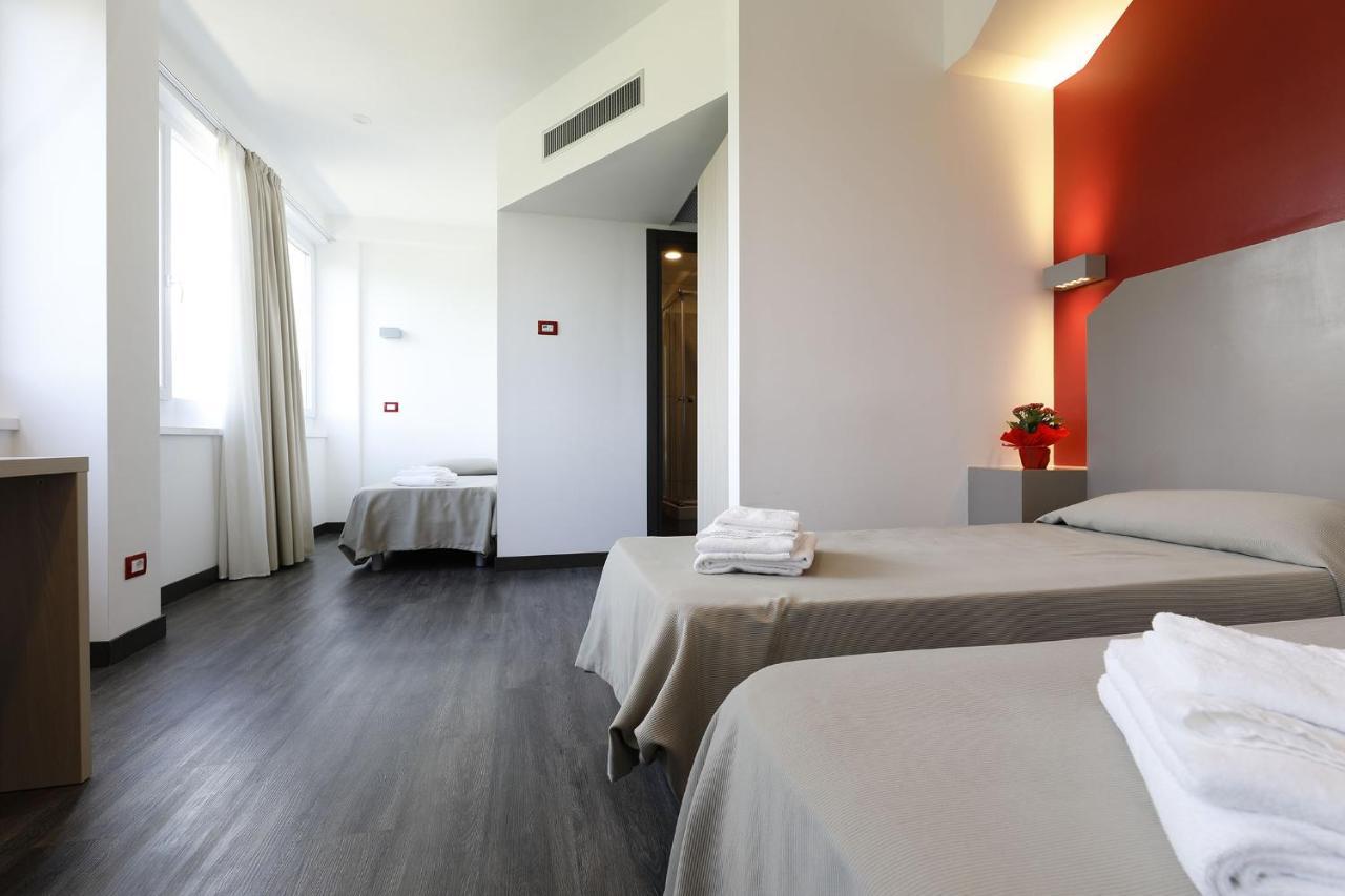 Casa Per Ferie San Juan De Avila Roma Ngoại thất bức ảnh