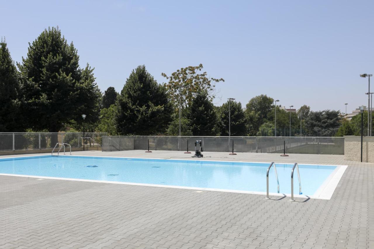 Casa Per Ferie San Juan De Avila Roma Ngoại thất bức ảnh